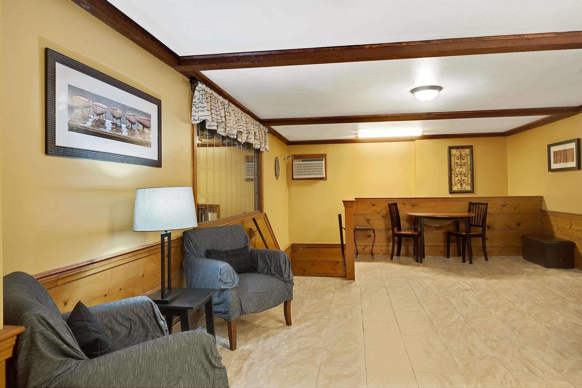 Knights Inn Danvers Exterior foto
